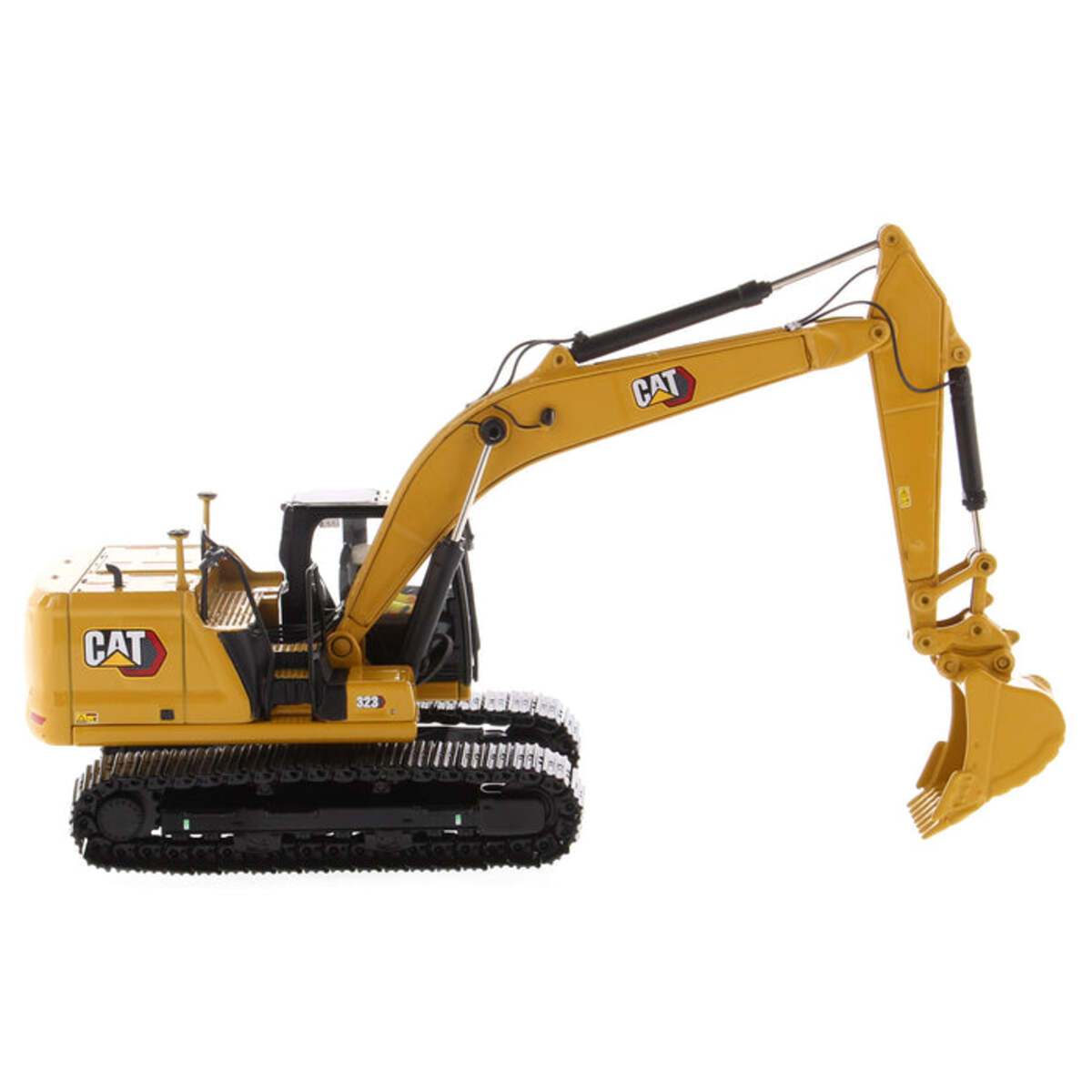 DieCast Masters 85570 1:50 High Line Ser. Caterpillar 320 GC Hydraulic Excavator