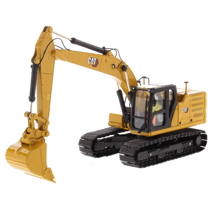 DieCast Masters 85570 1:50 High Line Ser. Caterpillar 320 GC Hydraulic Excavator