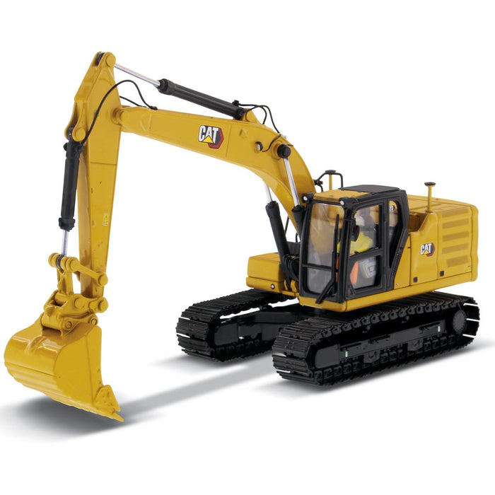 DieCast Masters 85570 1:50 High Line Ser. Caterpillar 320 GC Hydraulic Excavator
