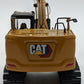 DieCast Masters 85571 1:50 High Line Series Caterpillar 323 Hydraulic Excavator