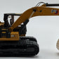 DieCast Masters 85571 1:50 High Line Series Caterpillar 323 Hydraulic Excavator