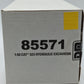 DieCast Masters 85571 1:50 High Line Series Caterpillar 323 Hydraulic Excavator