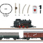 Marklin 81701 Z Gauge Steam Freight Train Set