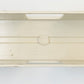 Lionel 3472-61 White Automatic Refrigerated Milk Car Body Shell Assembly