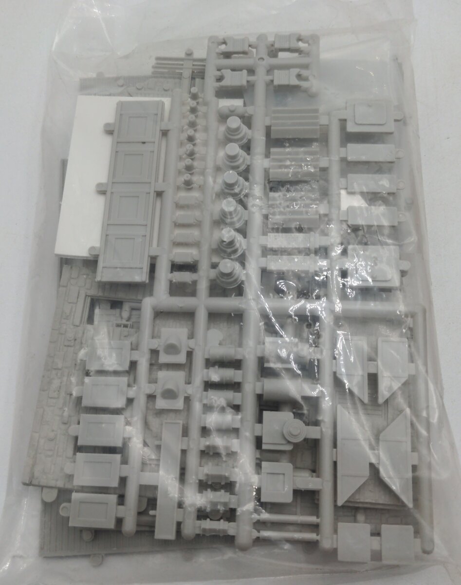 Railway Design Associates HO110 Freeman Maufacturing Co. Building Kit