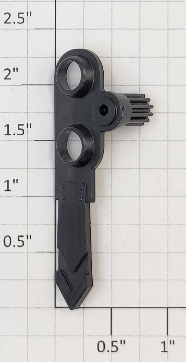 Lionel 151-11 Unpainted Semaphore Arm