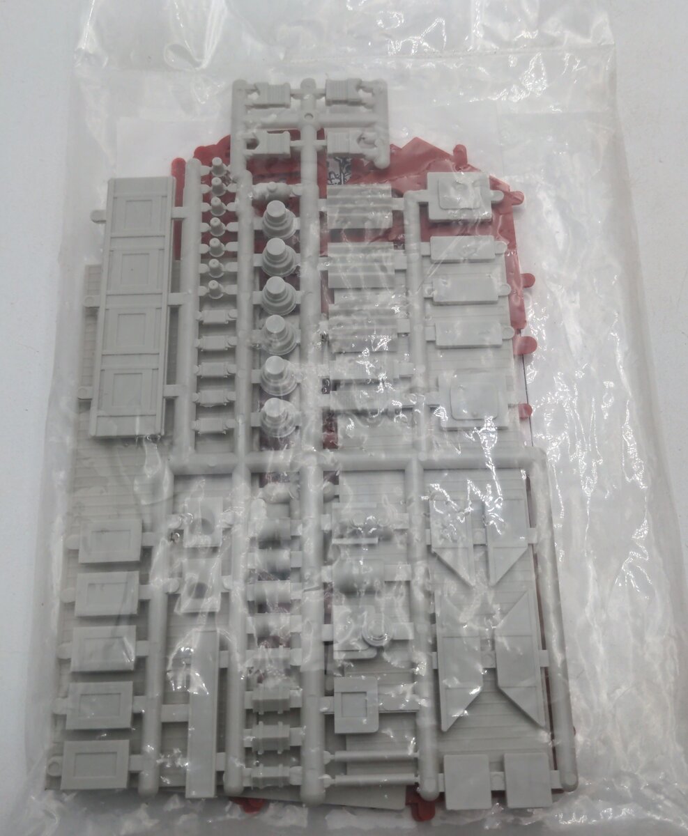 Railway Design Associates HO104 New Haven Jct. Vermont Freight Building Kit