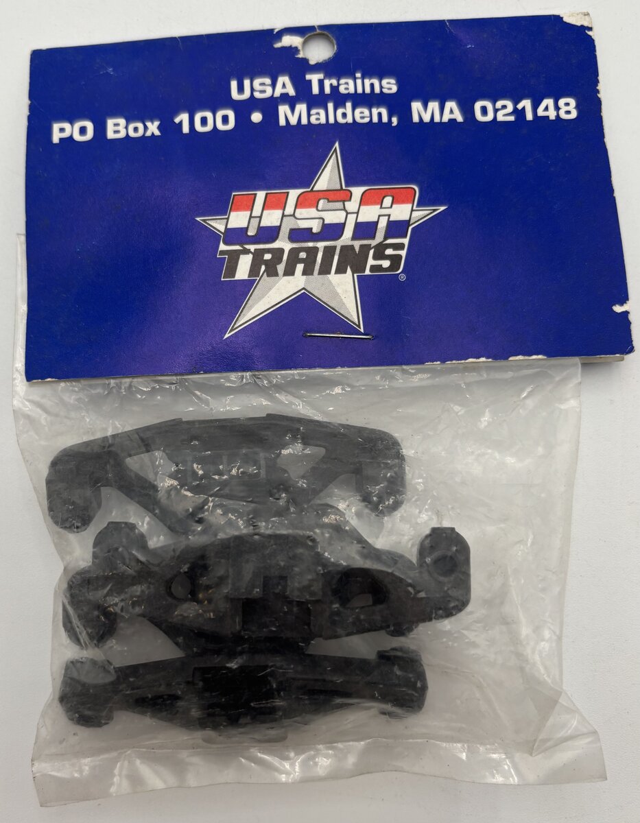 USA Trains R2031 G Bettendorf Truck Sideframes Converts 1 Car (Pack of 4)