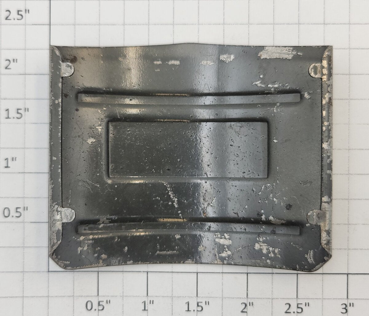Lionel 249E-44 Steam Locomotive Rear Cab Roof