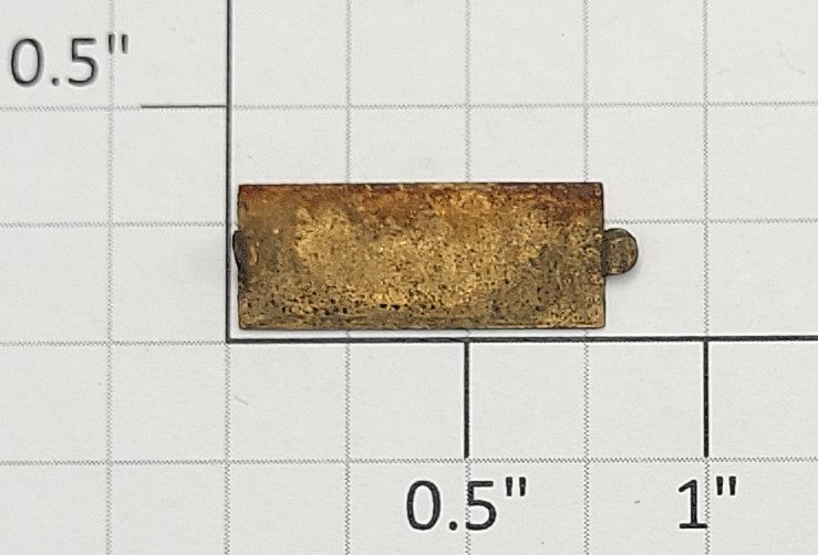 Lionel 262-8 Lionel Lines Brass Nameplate