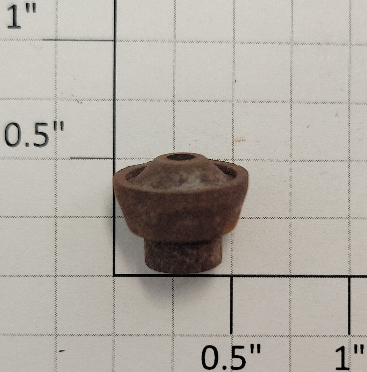 Lionel 465-35 Original Acorn Roof Nut 465 Dispatching Station