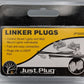 Woodland Scenics JP5685 Just Plug Linker Plugs (Pack of 6)