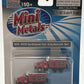 Classic Metal Works 50376 N Mini Metals Carling Black Label IH R190 Box Truck