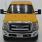 Sword Models 1100-YC Ford F250 XLT Pickup - Yellow
