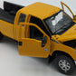 Sword Models 1100-YC Ford F250 XLT Pickup - Yellow