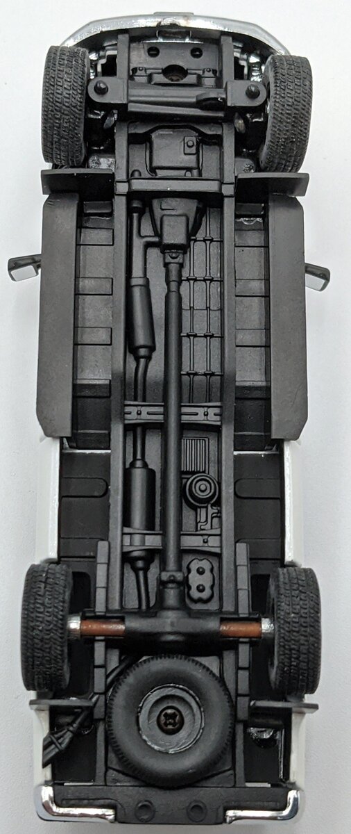 Sword Models 1300-MIL 1:50 Miller Transfer 2016 Ford F250 Escort Set