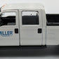 Sword Models 1300-MIL 1:50 Miller Transfer 2016 Ford F250 Escort Set