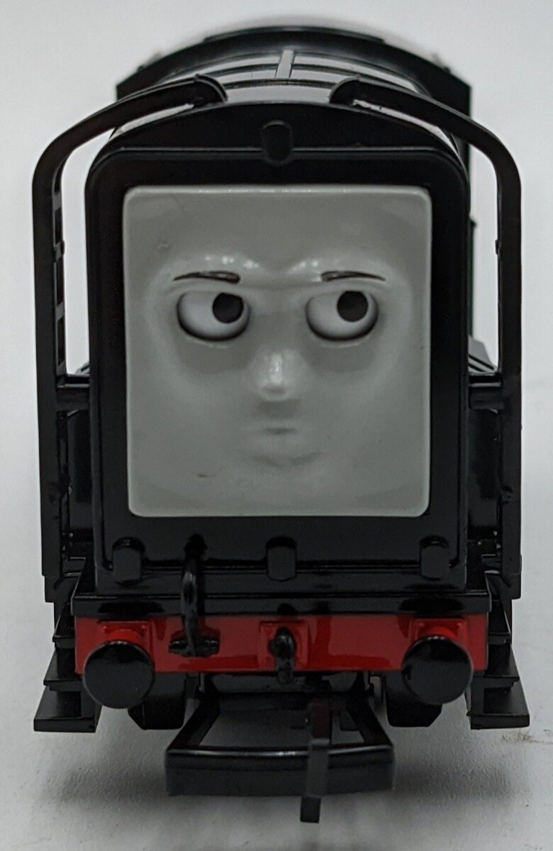 Bachmann 58818 HO Thomas & Friends Grumpy Diesel Engine with Moving Eyes