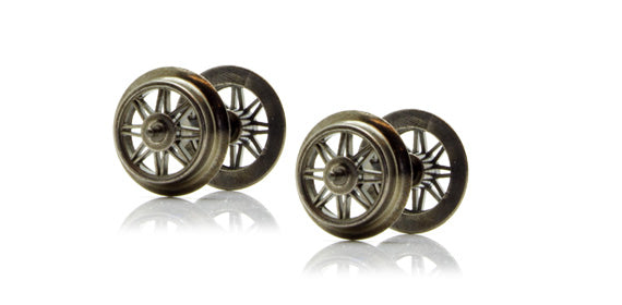 Marklin E32301211 DC Wheelset (Pack of 2)