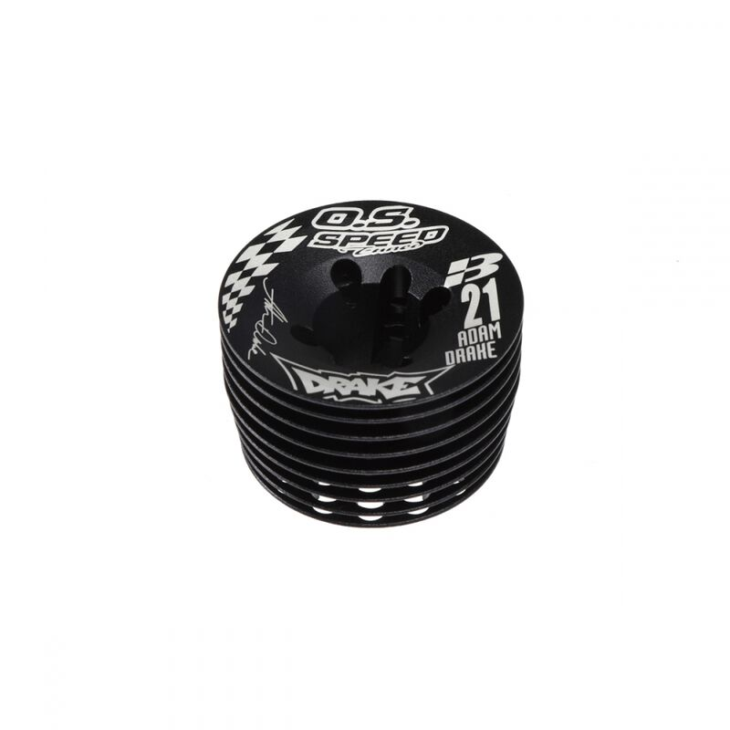 O.S. Engines 2A204006 Speed B21 Adam Drake Outer Head
