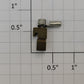 Split Jaw 40112 G Scale B-332-OJPSC Brass Power Rail Connector