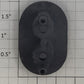 Lionel 153-46 Diecast Screw Bulb Signal Target Head