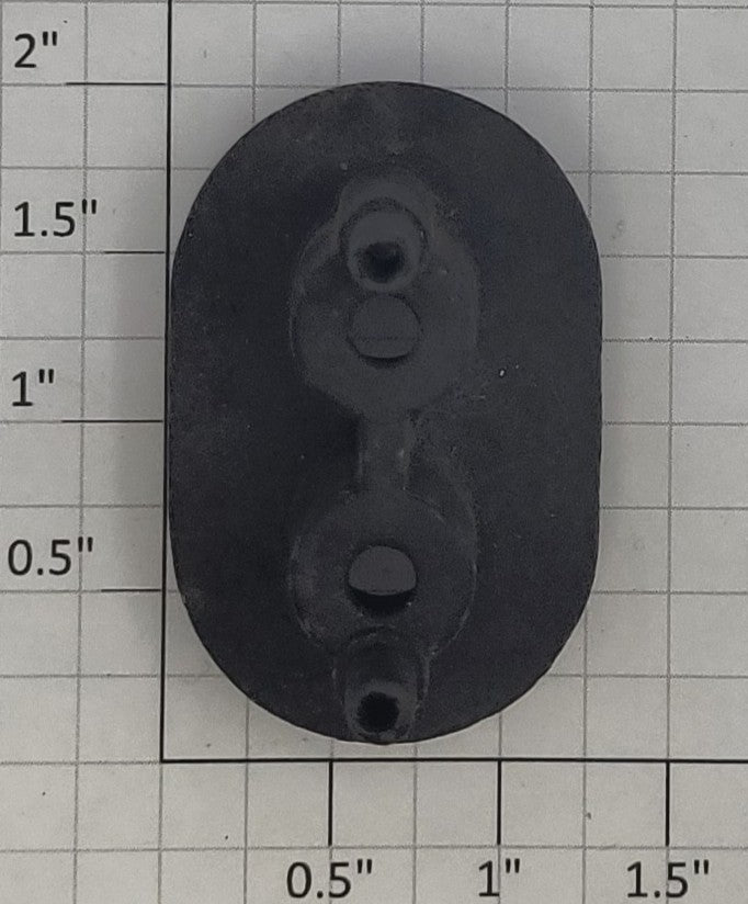 Lionel 153-46 Diecast Screw Bulb Signal Target Head