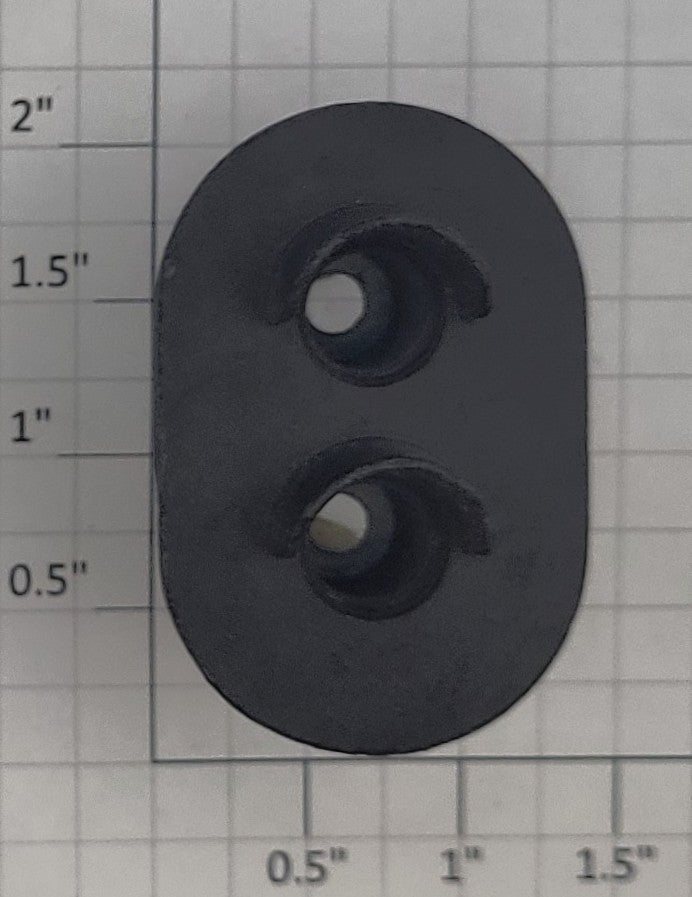 Lionel 153-46 Diecast Screw Bulb Signal Target Head