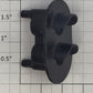 Lionel 153-46 Diecast Screw Bulb Signal Target Head