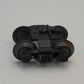 Lionel 8000-1001X 4-wheel Diecast Plain Freight Car Truck