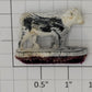 American Flyer XA11285A S Scale Black Stock Yard Cattle with Felt