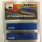 Deluxe Innovations 5340 N Scale AJCL 40' Corrugated Containers (Pack of 2)