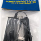 Walthers 942-110 HO/N/Z/S & O Scale 2-Amp 12-Volt Filtered DC Power Supply