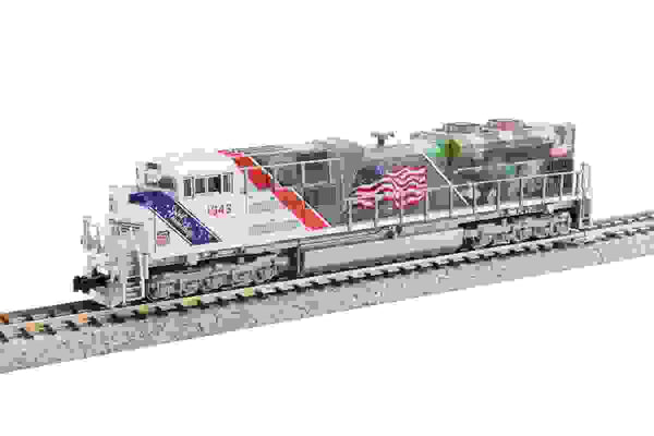 Kato 176-1943 N UP EMD SD70ACe Diesel Locomotive Nose Headlight