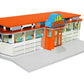 Lionel 6-85269 O Scooby-Doo Sam Witches Café Building