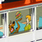 Lionel 6-85269 O Scooby-Doo Sam Witches Café Building