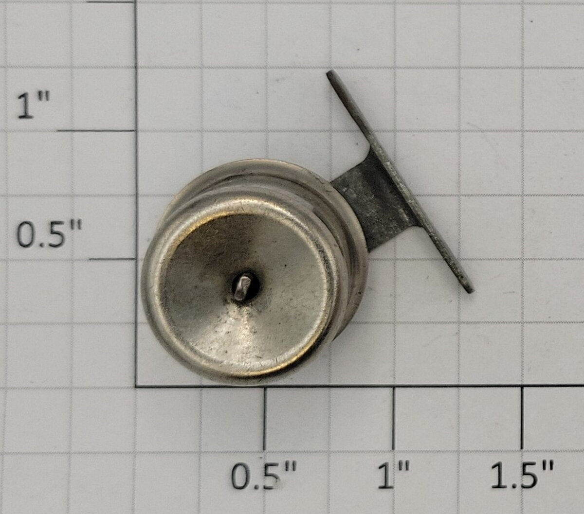 Lionel 2026-68 O Gauge Smoke Lever Bracket and Piston without Lever