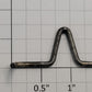 Lionel 726-116X Smoke Flapper Shaft Lever