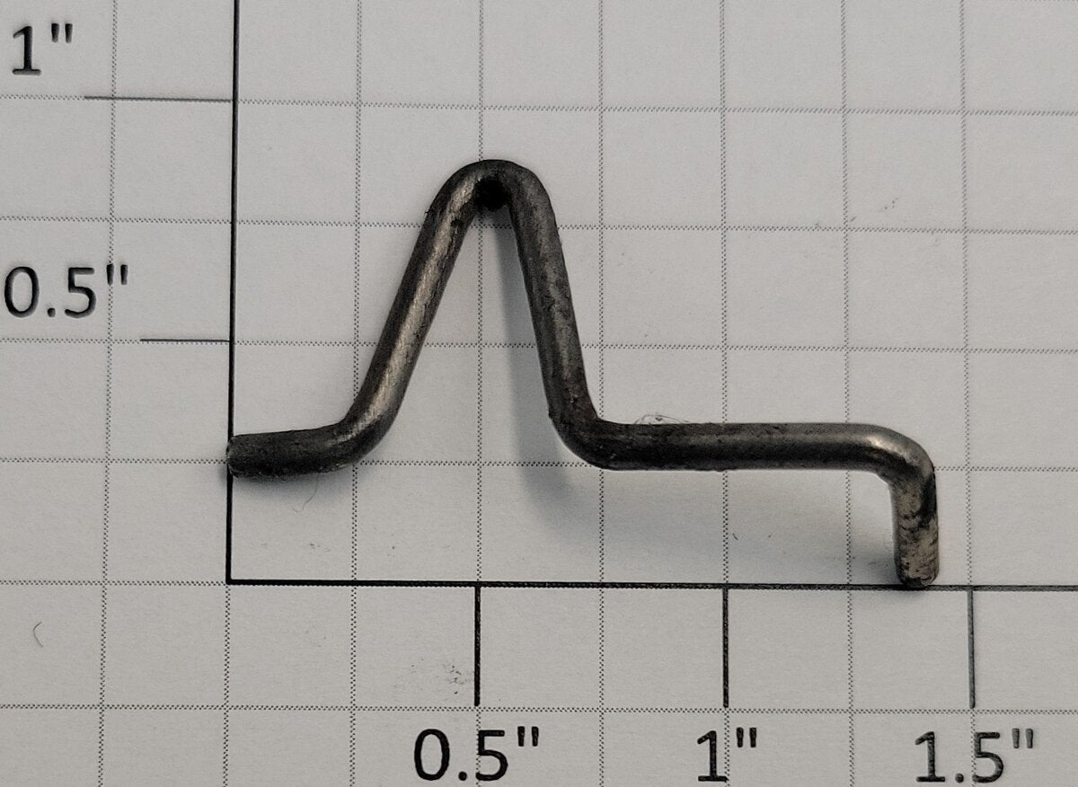 Lionel 726-116X Smoke Flapper Shaft Lever