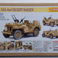 Dragon 75038 1:6 SAS 4x4 Desert Raider Plastic Model Kit