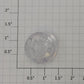 Lionel 16154-54 Clear Tank Car Dome Cover