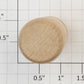 Lionel 500-100 Wood Cream/Milk Can