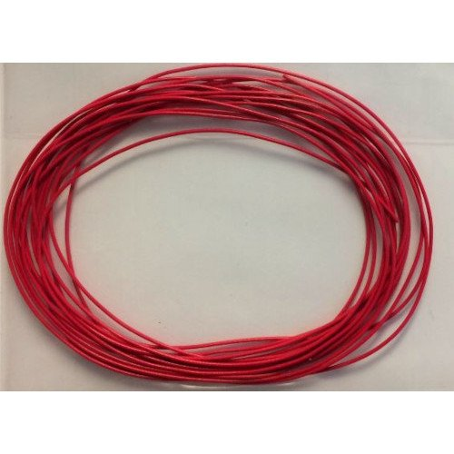 NCE Corporation 314 Red 402 Size LEDs Pre Wired with Resistors (Pack of 10)