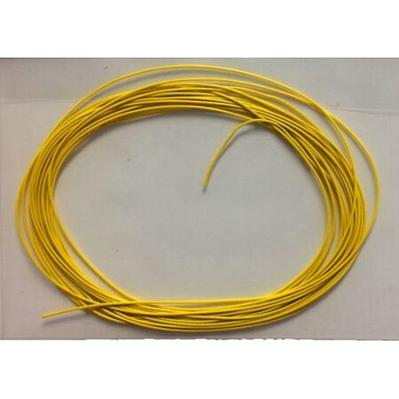 NCE Corporation 316 Yellow 402 LEDs Pre Wired with Resistors (Pack of 10)