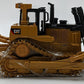 DieCast Masters 85158C 1:50 Core Classics Series Caterpillar D10T Dozer