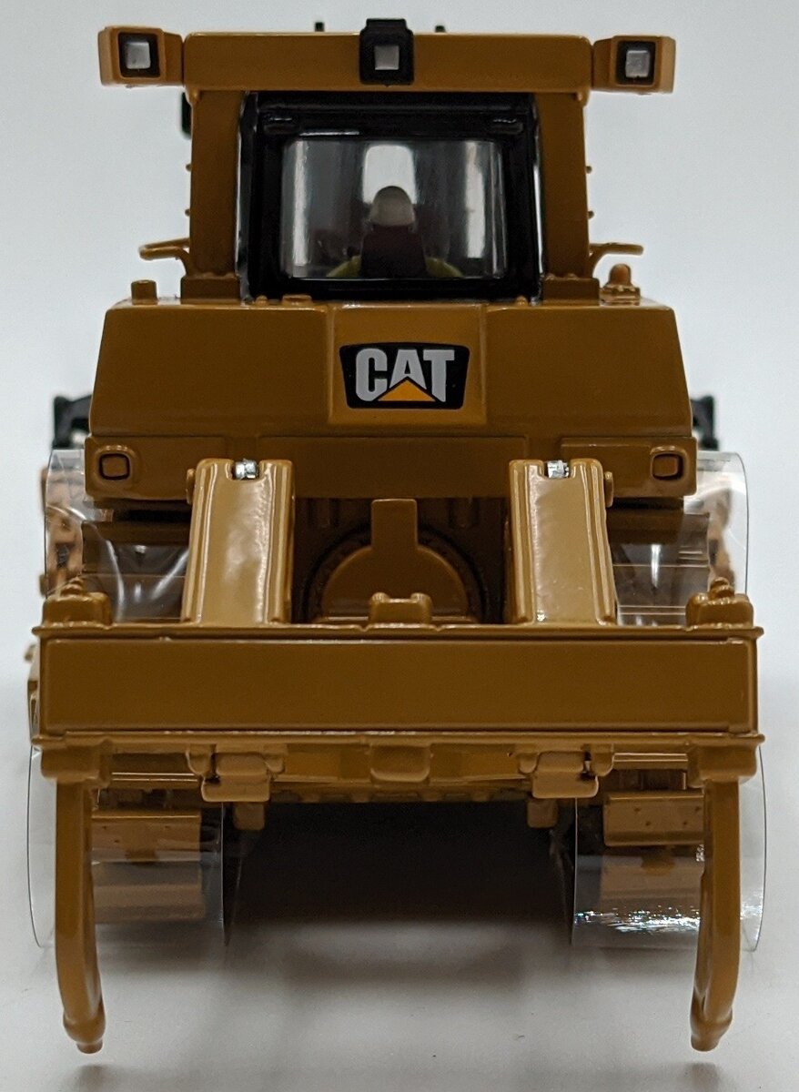 DieCast Masters 85158C 1:50 Core Classics Series Caterpillar D10T Dozer