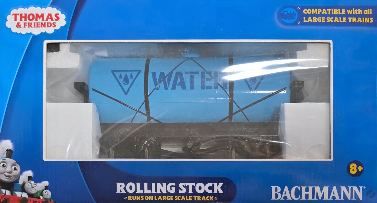 Bachmann 98023 G Thomas & Friends Water Tanker