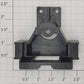 Lionel 2328-65 O Gauge Plastic Diesel 3-Step Closed Top Pilot w/ Brake Lines