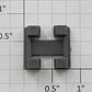 MTH 40-1041X RealTrax Track Clip