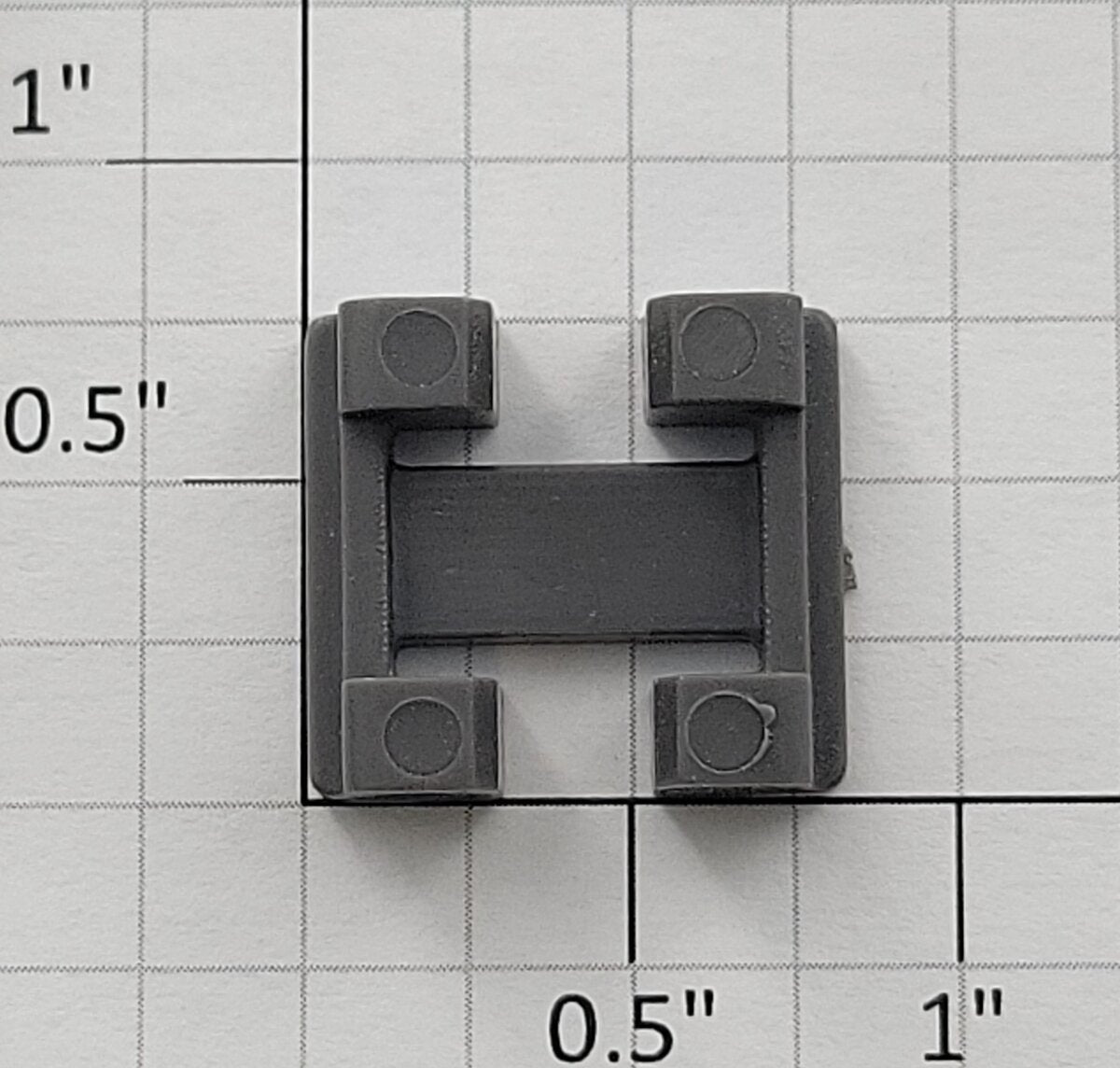 MTH 40-1041X RealTrax Track Clip